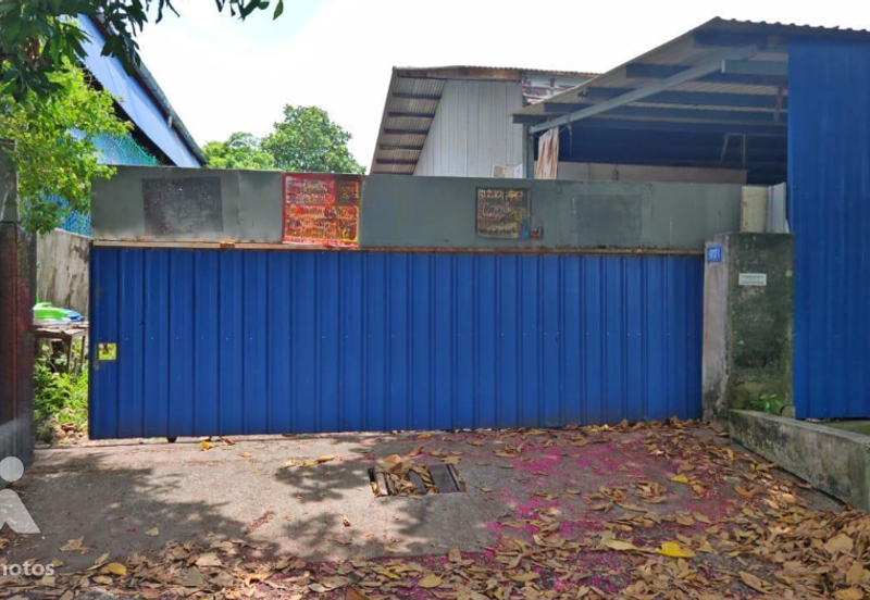 Kawasan Perindustrian Bukit Rambai