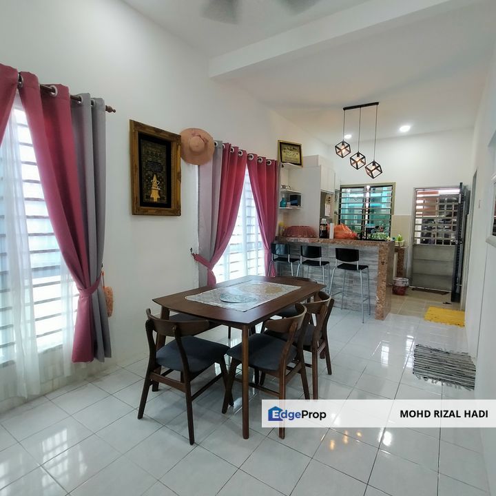 Lukut | Taman Bayu Indera 2 | End Lot Unit, Negeri Sembilan, Port Dickson