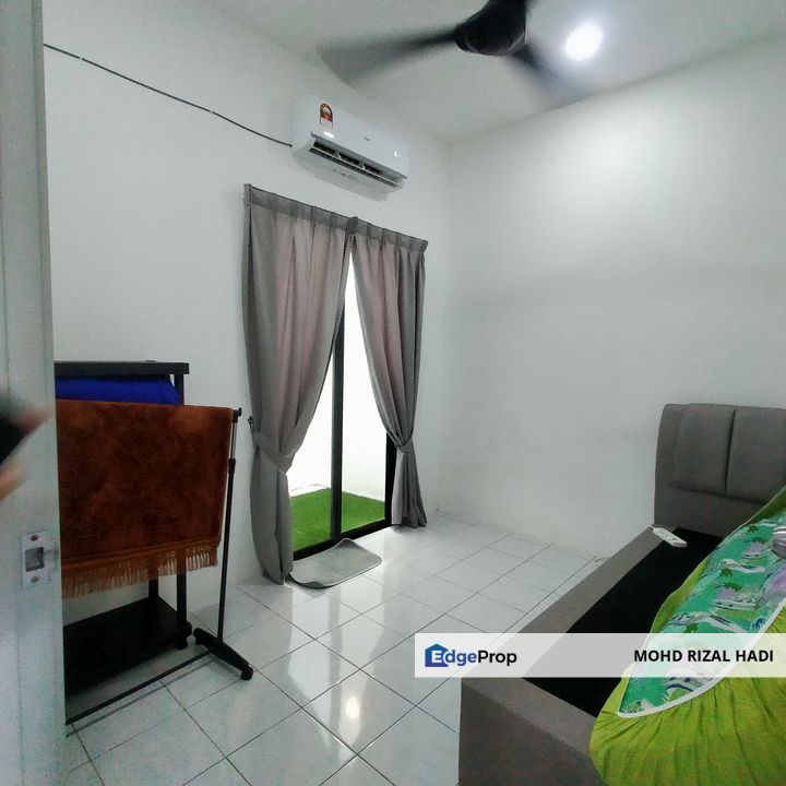 Lukut | Taman Bayu Indera 2 | End Lot Unit, Negeri Sembilan, Port Dickson