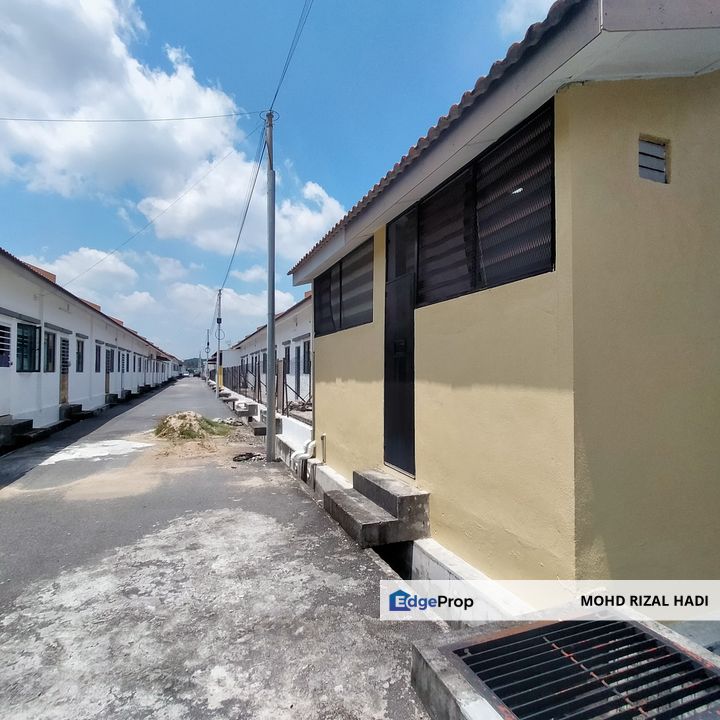 Lukut | Taman Bayu Indera 2 | End Lot Unit, Negeri Sembilan, Port Dickson