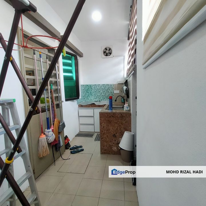 Lukut | Taman Bayu Indera 2 | End Lot Unit, Negeri Sembilan, Port Dickson