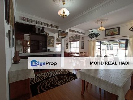 Double Storey Bungalow at Cameron Highlands, Pahang, Tanah Rata
