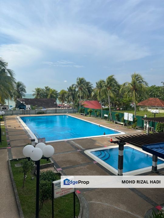 Port Dickson | Kondo Sri Bulan | Rm 250k | Walking Distance to Beach, Negeri Sembilan, Port Dickson