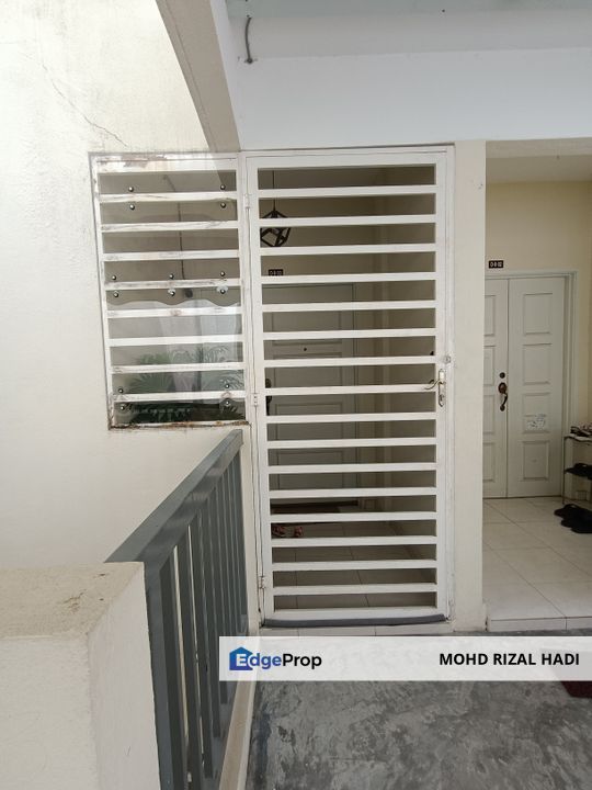 Senawang | Garden Villa Apartment | Rm 330k | Corner Lot Open Facing |Taman Bandar Senawang, Negeri Sembilan, Seremban