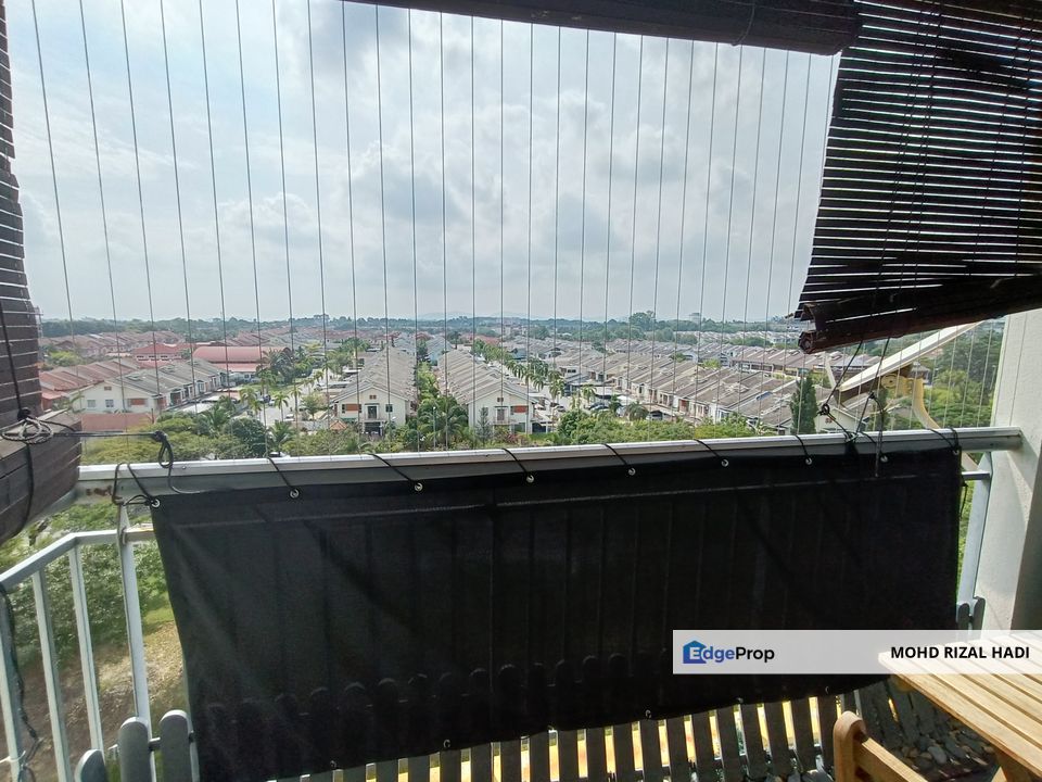 Senawang | Garden Villa Apartment | Rm 330k | Corner Lot Open Facing |Taman Bandar Senawang, Negeri Sembilan, Seremban