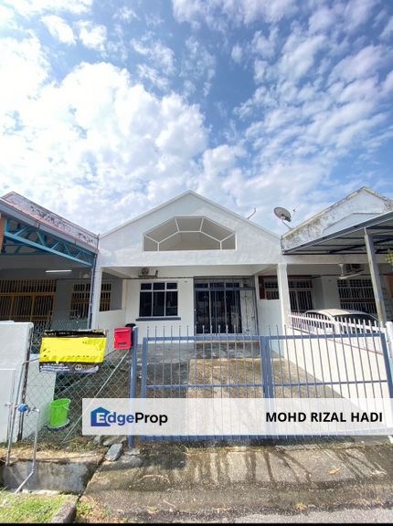 Freehold Single Storey Taman Bukit Galena, Negeri Sembilan, Seremban