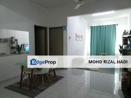 Well Maintained Unit 162 Residency Selayang , Selangor, Selayang