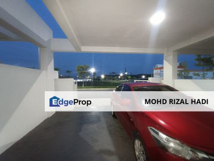 Seremban | Laman Sendayan | Double Storey Terrace | Rm 470k | Open Facing, Negeri Sembilan, Seremban