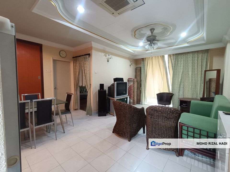 Fully Furnished Marina Crescent PD , Negeri Sembilan, Port Dickson