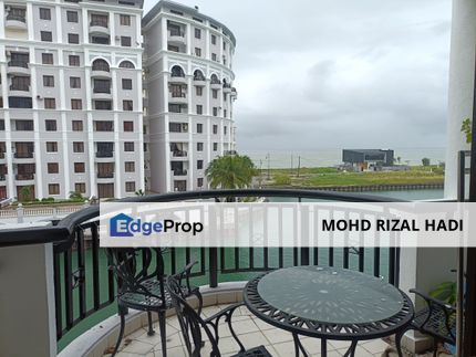 Fully Furnished Marina Crescent PD , Negeri Sembilan, Port Dickson