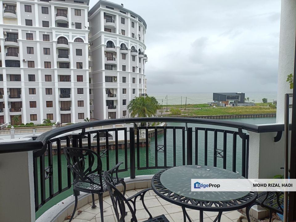 Fully Furnished Marina Crescent PD , Negeri Sembilan, Port Dickson