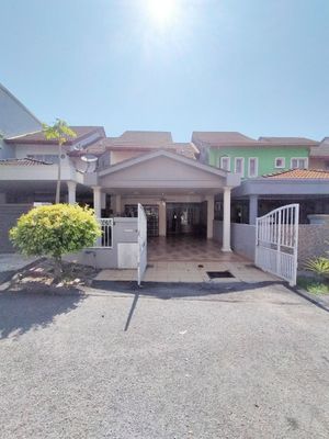 Double Storey Terrace Alam Damai Cheras for Sale @RM700,000 By KHAIRUL ...