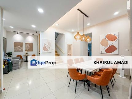 Saujana Impian Kajang Semi Detached Double Storey FULLY FURNISHED FOR SALE, Selangor, Kajang