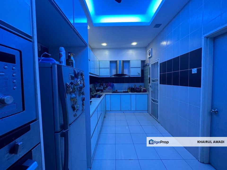 Jalan SP 9 Bandar Saujana Putra Jenjarom Semi Detached Double Storey OPEN FACING FOR SALE, Selangor, Jenjarom