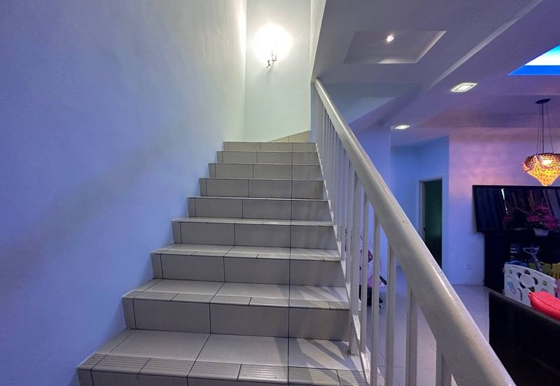 Jalan SP 9 @ Bandar Saujana Putra