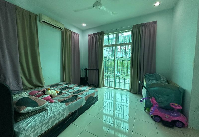 Jalan SP 9 @ Bandar Saujana Putra