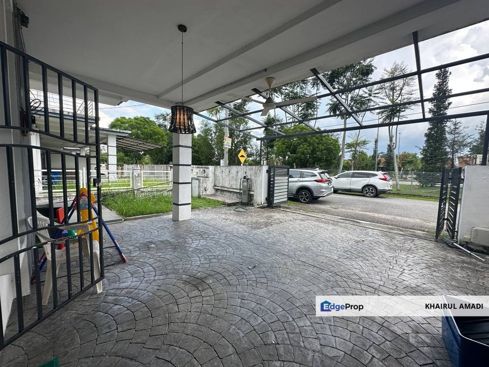 Jalan SP 9 Bandar Saujana Putra Jenjarom Semi Detached Double Storey OPEN FACING FOR SALE, Selangor, Jenjarom