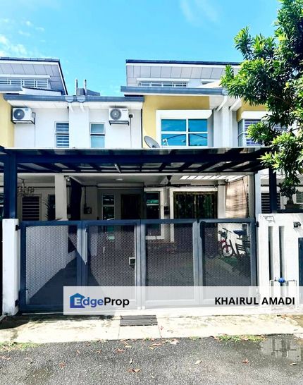 Taman Mutiara Rinching Semenyih Double Storey Terrace FOR SALE, Selangor, Semenyih