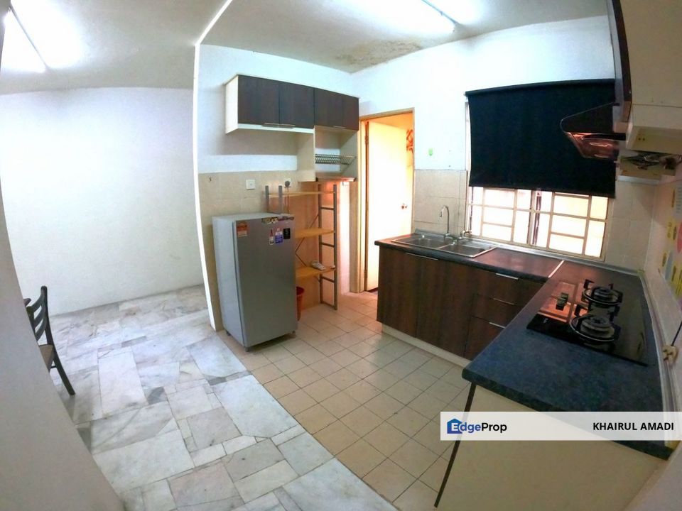 Residensi Warna Sari Bandar Puncak Alam Corner Unit Ground Floor FOR SALE, Selangor, Bandar Puncak Alam