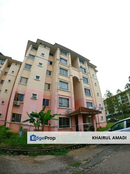 Residensi Warna Sari Bandar Puncak Alam Corner Unit Ground Floor FOR SALE, Selangor, Bandar Puncak Alam