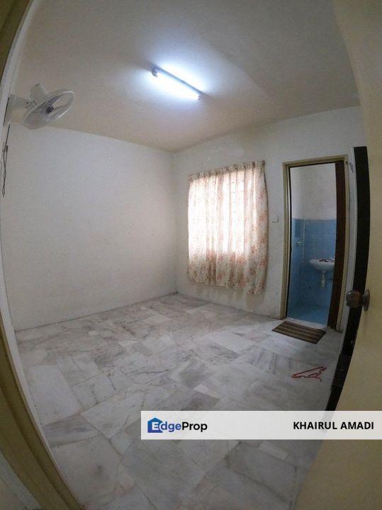 Residensi Warna Sari Bandar Puncak Alam Corner Unit Ground Floor FOR SALE, Selangor, Bandar Puncak Alam