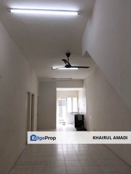 Pearl Villa Townhouse Bandar Saujana Putra Jenjarom FOR SALE SP4, Selangor, Bandar Saujana Putra