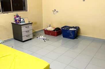 Pangsapuri Seri Pulai