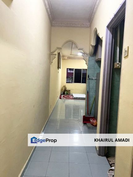 Pangsapuri Seri Pulai Balakong Selangor LEVEL 1 FOR SALE , Selangor, Balakong