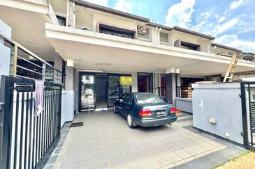 Saffron Hills @ Denai Alam