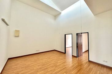 Saffron Hills @ Denai Alam