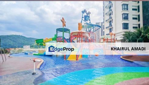 Wangsa 9 Residency Wangsa Maju Kuala Lumpur FOR SALE , Kuala Lumpur, Wangsa Maju