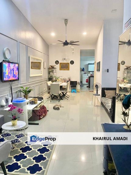 Taman Selayang Mutiara Selayang Selangor Semi Detached Single Storey For Sale , Selangor, Selayang