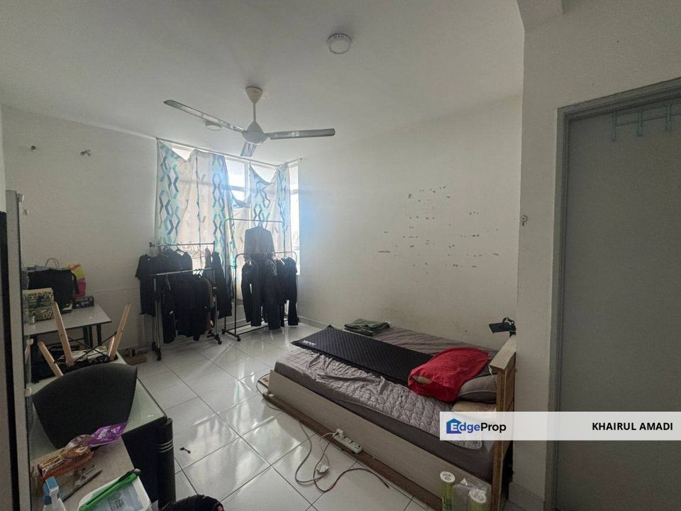 Medan Mega Melati M3 Residency Setapak Condominium For Sale, Kuala Lumpur, Setapak