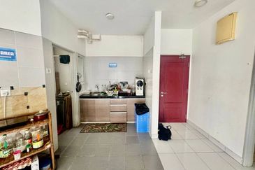 Medan Mega Melati M3 Residency