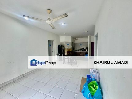Medan Mega Melati M3 Residency Setapak Condominium For Sale, Kuala Lumpur, Setapak