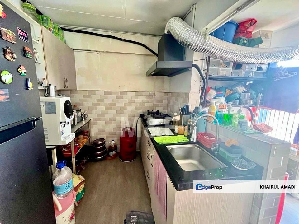 Seri Kota Flat Bandar Tun Razak Kuala Lumpur FOR SALE SRATA READY , Kuala Lumpur, Bandar Tun Razak