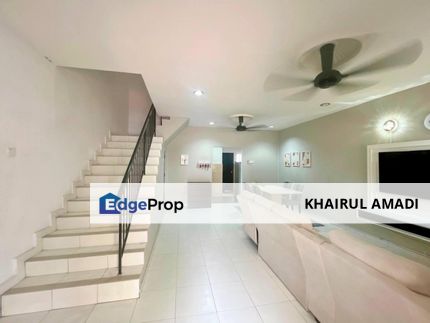 Taman Sri Tanjung Semenyih Selangor Double Storey Terrace For Sale , Selangor, Semenyih