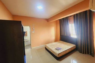 Suri Puteri Serviced Apartment