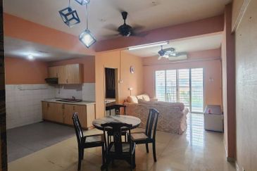 Suri Puteri Serviced Apartment