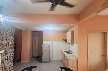 Suri Puteri Serviced Apartment