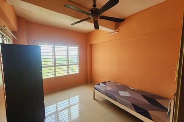 Suri Puteri Serviced Apartment