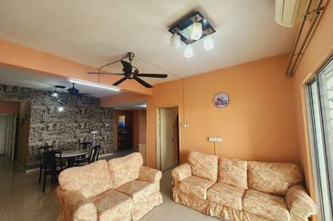 Suri Puteri Serviced Apartment