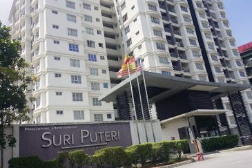 Suri Puteri Serviced Apartment