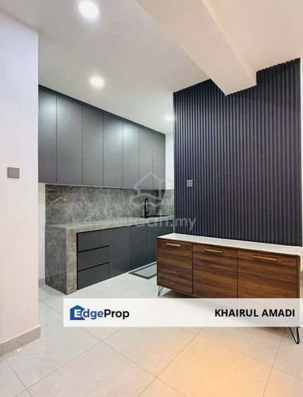 Setapak Ria Setapak Kuala Lumpur Condominium For Rent , Kuala Lumpur, Setapak