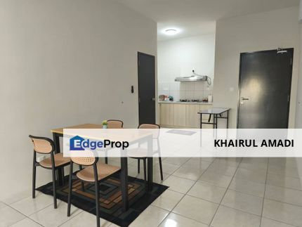 Pangsapuri Vista Danau Kota Setapak Kuala Lumpur For Rent , Kuala Lumpur, Setapak