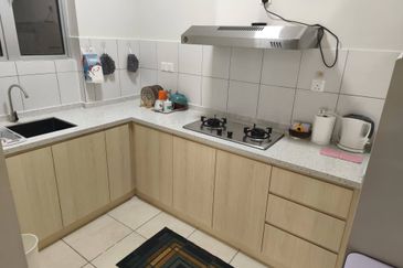 Pangsapuri Vista Danau Kota