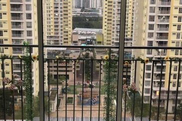 Pangsapuri Vista Danau Kota