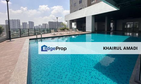 Flora Residency Setapak Kuala Lumpur For Sale Corner Unit, Kuala Lumpur, Setapak