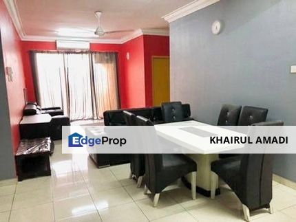 Platinum Hill PV 6 Setapak Kuala Lumpur For Sale , Kuala Lumpur, Setapak