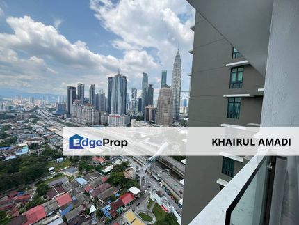Legasi Kampung Baru KL City Kuala Lumpur For Sale Fully Furnished , Kuala Lumpur, KL City